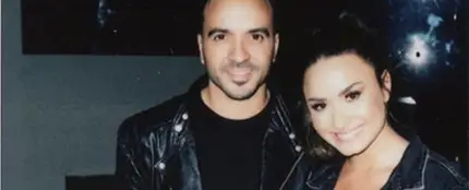 Luis Fonsi y Demi Lovato se unen en 'Échame la culpa' Luis Fonsi y Demi Lovato se unen en 'Échame la culpa'