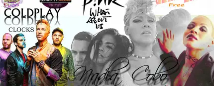 Pink vs Ultra Naté vs Coldplay Pink vs Ultra Naté vs Coldplay