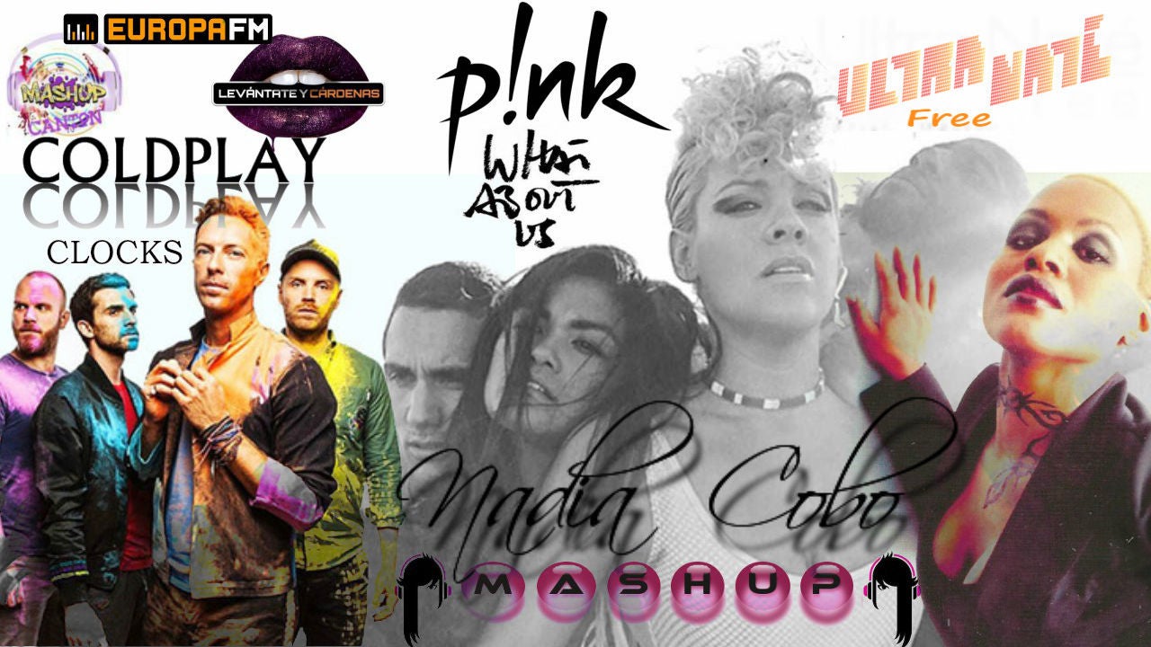 Pink vs Ultra Naté vs Coldplay