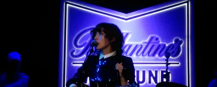 Anni B Sweet en la fiesta de presentación de Balantine's We Sound Anni B Sweet en la fiesta de presentación de Balantine's We Sound