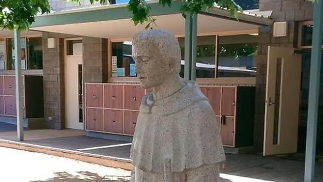 Imagen de la escultura