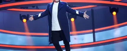 Miquel Fernández imita a Harry Styles Miquel Fernández imita a Harry Styles