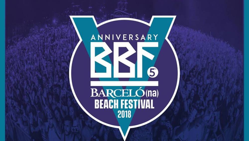 ¡Llega la 5ª edición del Barcelona Beach Festival!