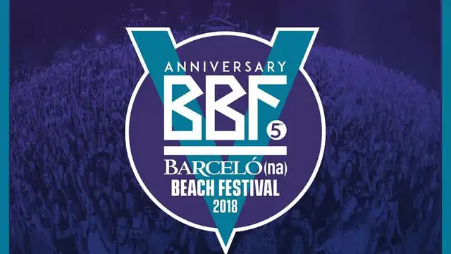 ¡Llega la 5ª edición del Barcelona Beach Festival!