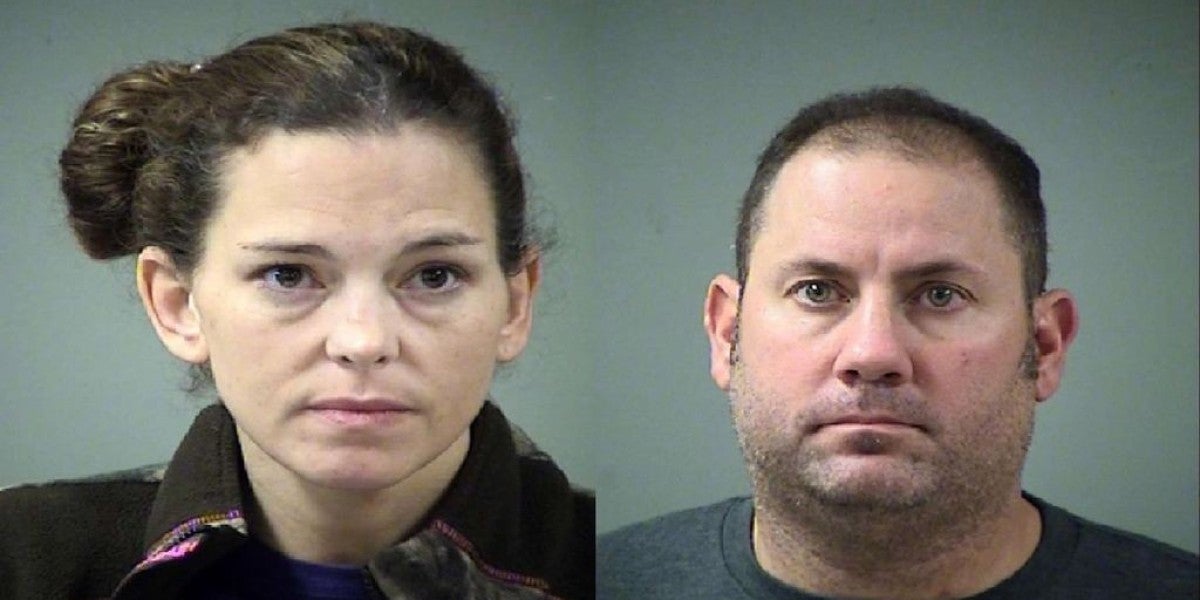 Melissa Feist-McCuistion y Adam Emmet Lee