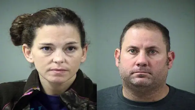 Melissa Feist-McCuistion y Adam Emmet Lee