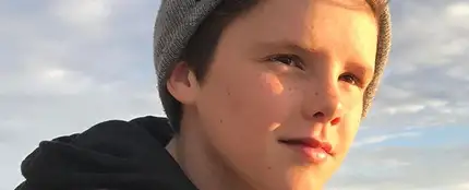 Cruz Beckham Cruz Beckham