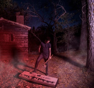 Ed Is Dead presenta su nuevo álbum, 'Your Last 48 Hours' Ed Is Dead presenta su nuevo álbum, 'Your Last 48 Hours'