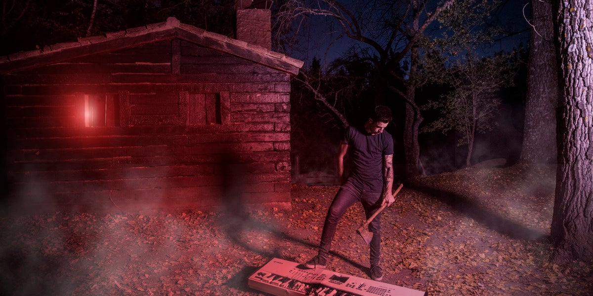 Ed Is Dead presenta su nuevo álbum, 'Your Last 48 Hours'