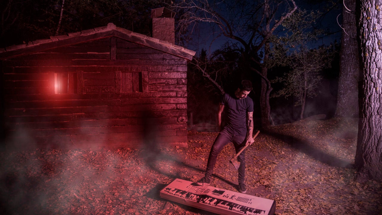 Ed is Dead presenta su nuevo álbum, 'Your Last 48 Hours' | Europa FM