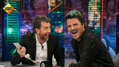 Los problemas que sufre Dani Martín por culpa de su vocalización Los problemas que sufre Dani Martín por culpa de su vocalización