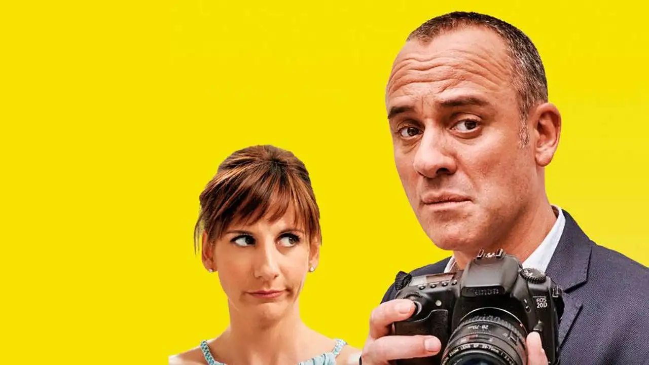 Vergüenza!, una serie de Movistar+ Vergüenza!, una serie de Movistar+