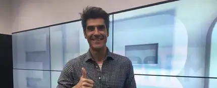 Jorge Fernández en Vamos Tarde Jorge Fernández en Vamos Tarde