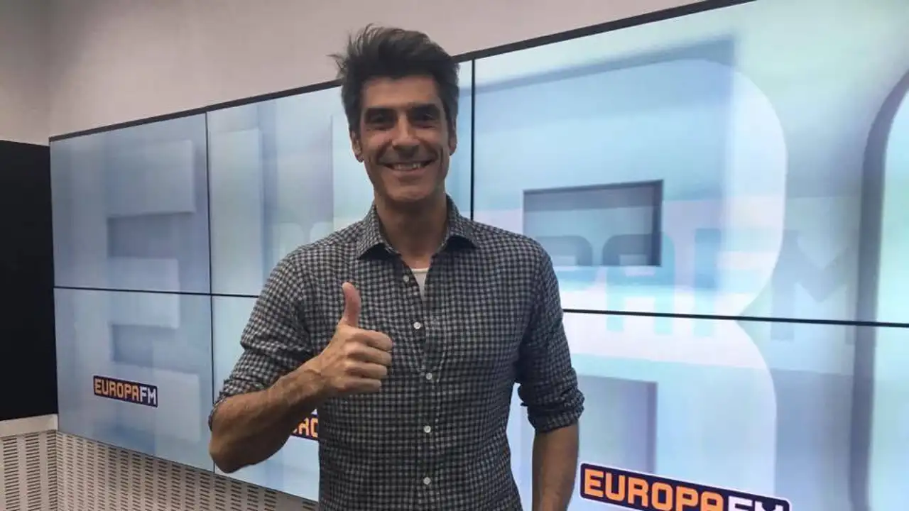 Jorge Fernández en Vamos Tarde Jorge Fernández en Vamos Tarde