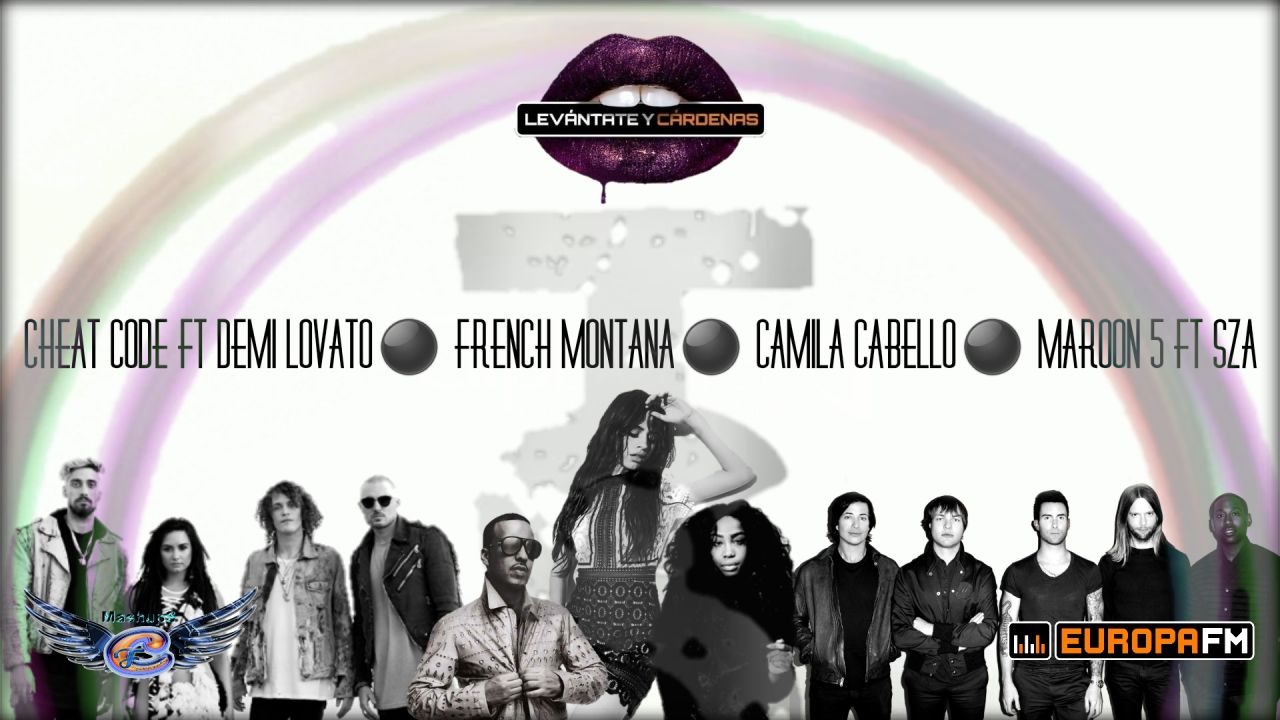 French Montana vs Camila Cabello vs Cheat Codes & Demi Lovato vs Maroon 5 French Montana vs Camila Cabello vs Cheat Codes & Demi Lovato vs Maroon 5