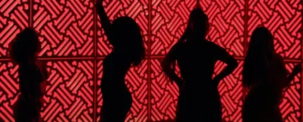 Fifth Harmony en el videoclip 'Por Favor' de Pitbull Fifth Harmony en el videoclip 'Por Favor' de Pitbull