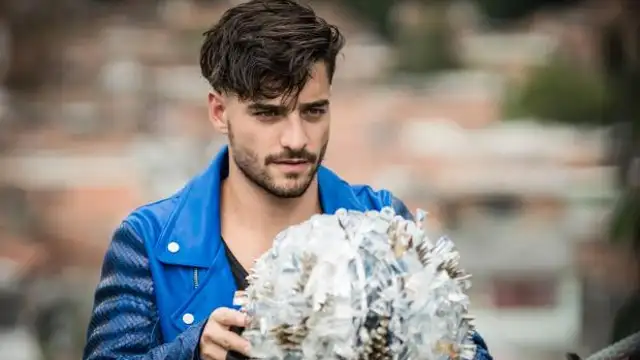 Maluma en 'X'