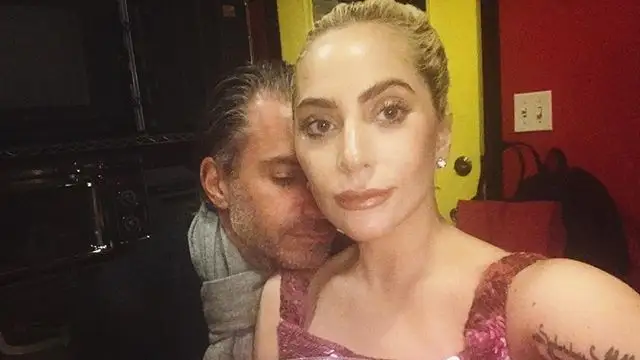 Lady Gaga y Christian Carino