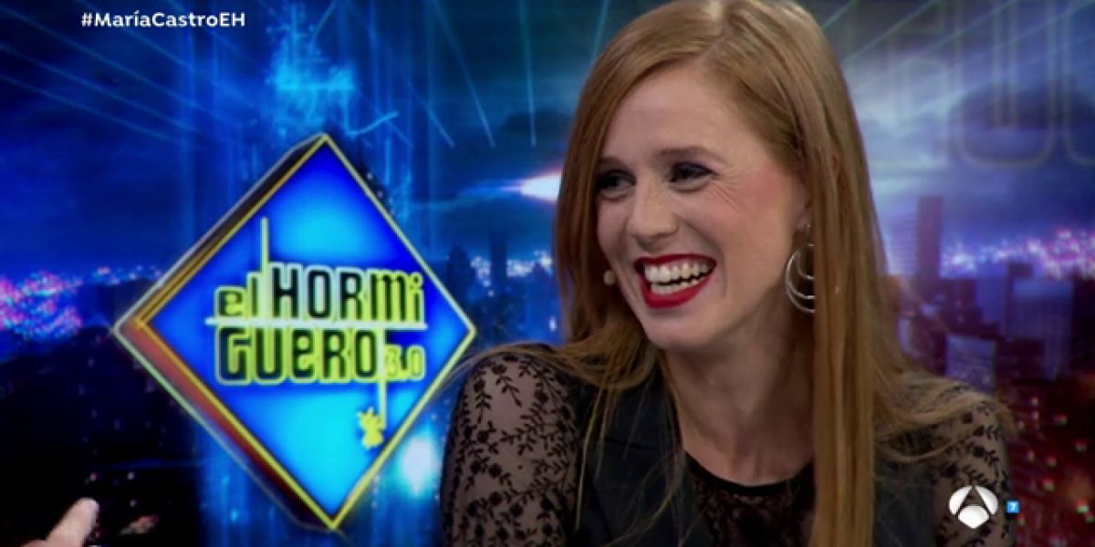 María Castro: ""