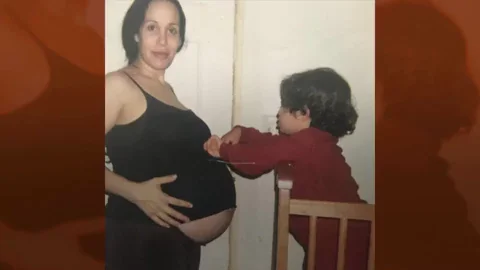 Vídeo: El increíble cambio físico de la mujer que tuvo octillizos Vídeo: El increíble cambio físico de la mujer que tuvo octillizos