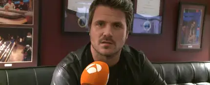 Dani Martín: "Propongo hacer un programa de música en la televisión" Dani Martín: "Propongo hacer un programa de música en la televisión"