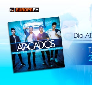 Día Atacados en Europa FM Día Atacados en Europa FM