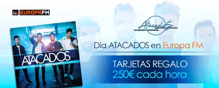 Día Atacados en Europa FM Día Atacados en Europa FM