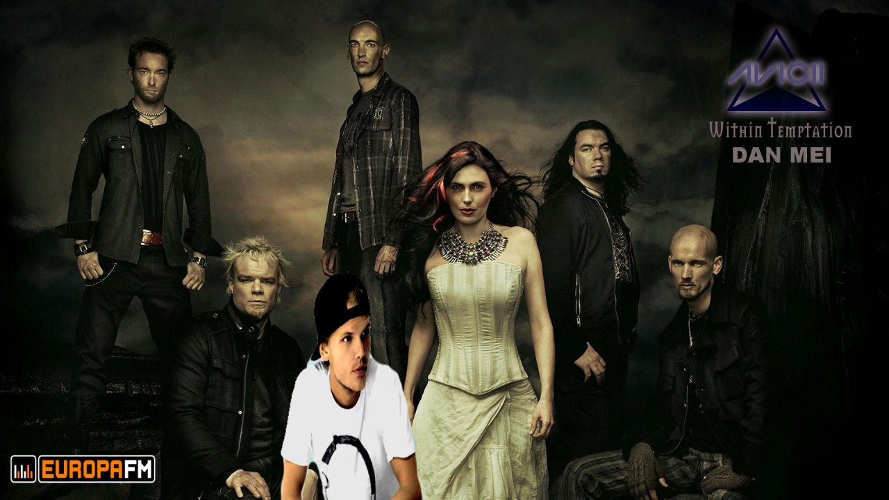 Avicii vs Within Temptation