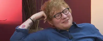 Ed Sheeran, el más escuchado Ed Sheeran, el más escuchado