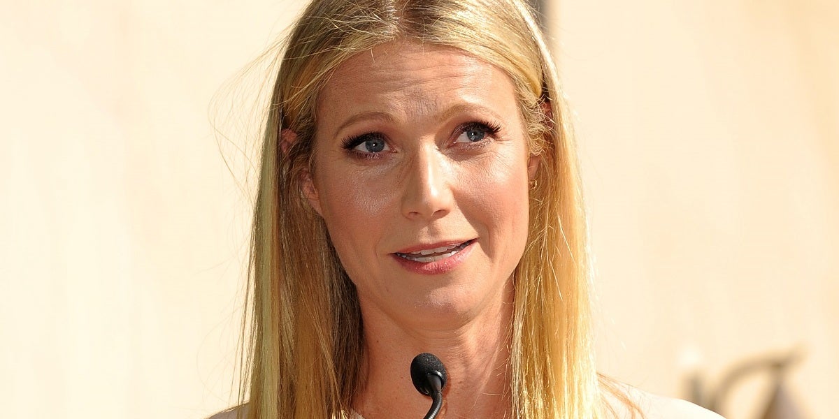 Gwyneth Paltrow