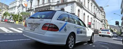 Taxis de Santa Cruz de Tenerife Taxis de Santa Cruz de Tenerife