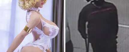 Dorothy, la muñeca sexual más cara de Australia Dorothy, la muñeca sexual más cara de Australia