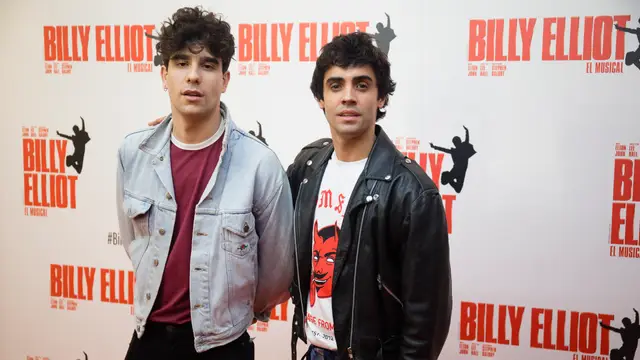 Javier Calvo y Javier Ambrossi