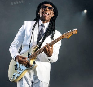 Nile Rodgers Nile Rodgers