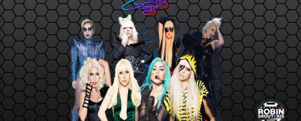 Supermashup con 8 temazos de Lady Gaga