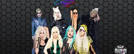 Supermashup con 8 temazos de Lady Gaga Supermashup con 8 temazos de Lady Gaga