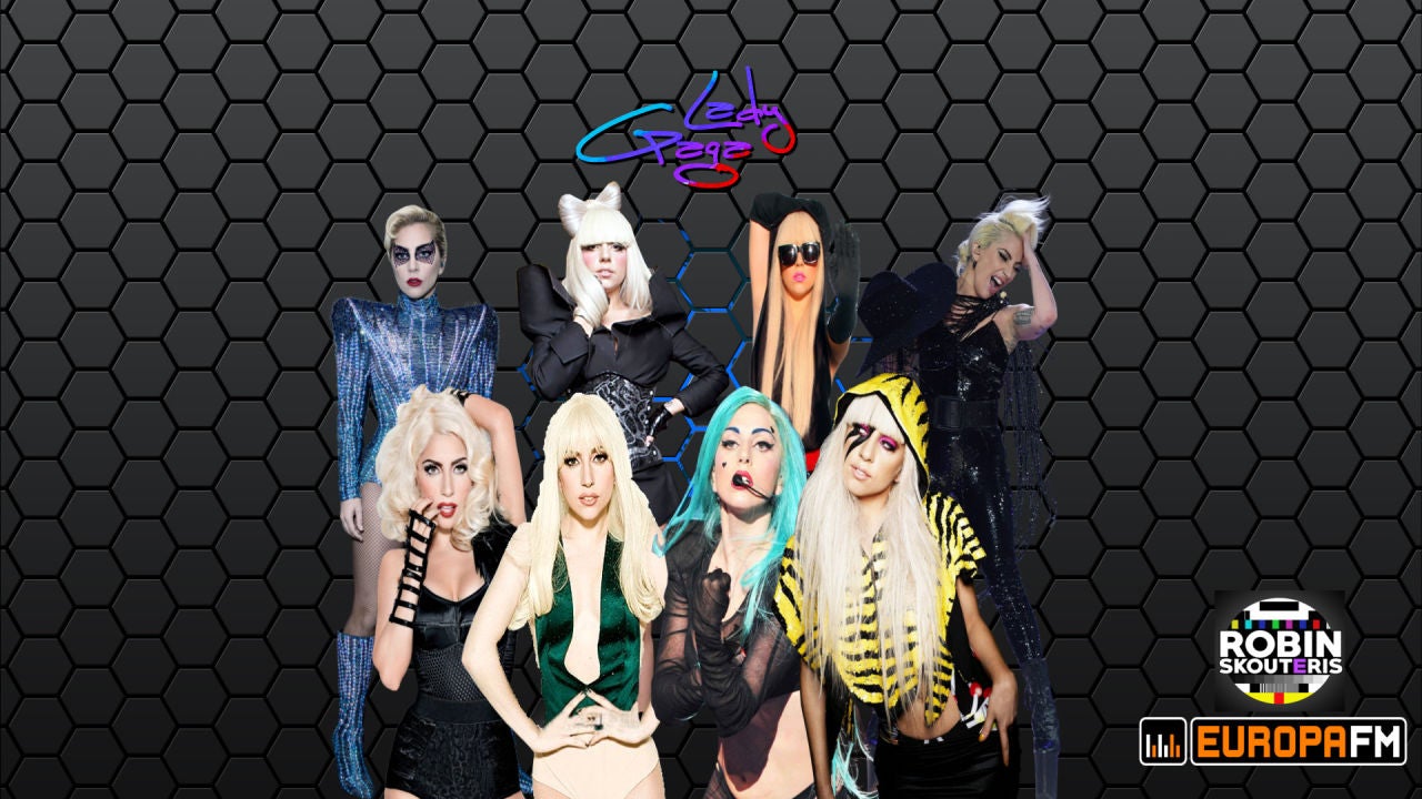 Supermashup con 8 temazos de Lady Gaga