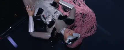Nicki Minaj en el vídeo de 'MotorSport' Nicki Minaj en el vídeo de 'MotorSport'