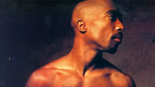 Tupac Shakur