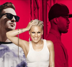 Mashup: Pink vs Mr Probz & Robin Schulz Mashup: Pink vs Mr Probz & Robin Schulz