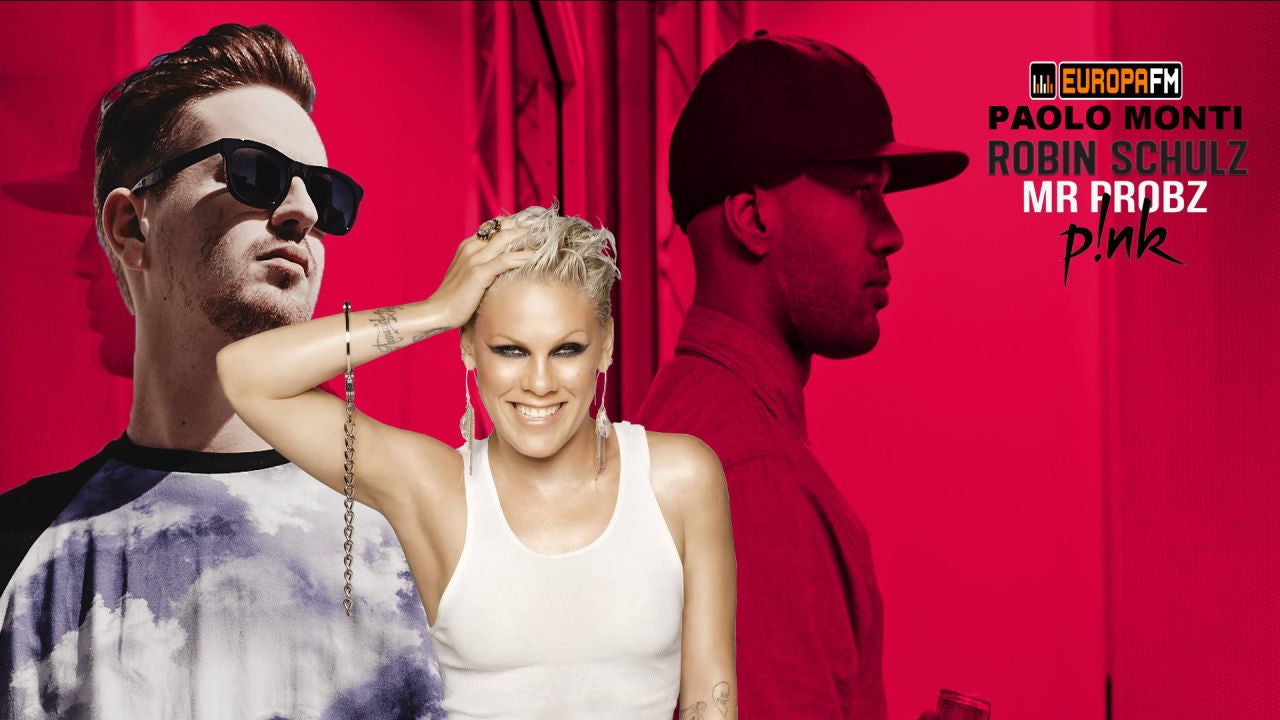 Mashup: Pink vs Mr Probz & Robin Schulz 