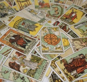 Tarot Tarot