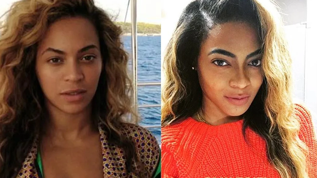 Brittany Williams, la doble de Beyonc&eacute; que arrasa en la red