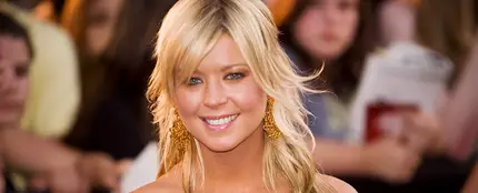La actriz Tara Reid La actriz Tara Reid