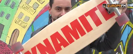 Consigue un longboard con Juanma Romero y ¿Me Pones? Consigue un longboard con Juanma Romero y ¿Me Pones?