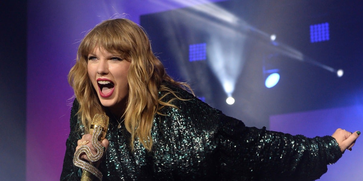 Taylor Swift