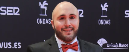 Kiko Rivera durante los Premios Ondas 2017 Kiko Rivera durante los Premios Ondas 2017