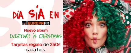 Día Sia en Europa FM Día Sia en Europa FM