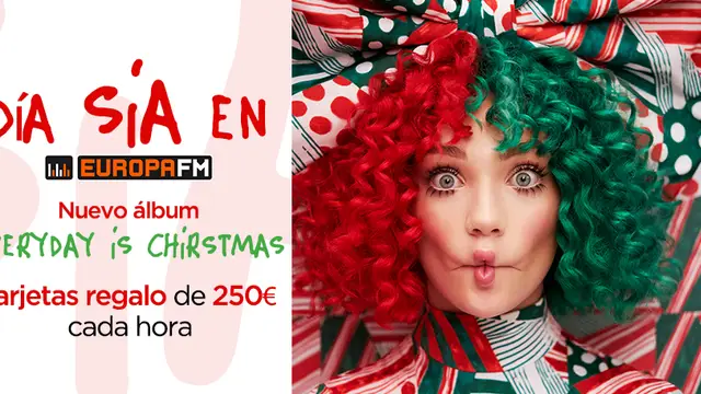 Día Sia en Europa FM