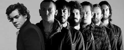 Harry Styles vs Linkin Park Harry Styles vs Linkin Park